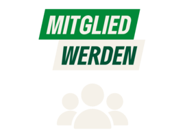 Mitglied werden