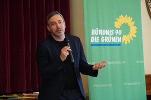 Sergey Lagodinsky in Rottenburg