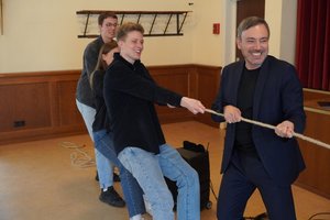 Sergey Lagodinsky in Rottenburg