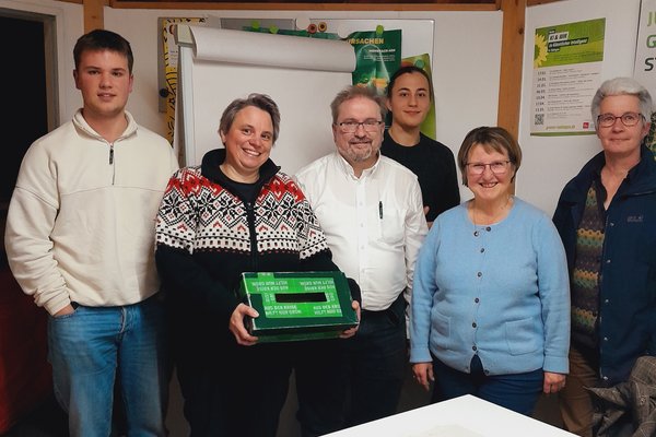 Kandidierende im Wahlkreis V